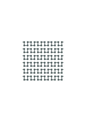 Dots seamless vector pattern