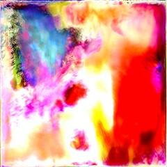Fototapeta na wymiar Colorful glow on artistic background. bright Abstract deep grunge texture for background. luxury, retro. banner.