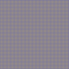 Seamless pattern with Gingam checks trendy blue with violet-red undertone, colors of the year 2022