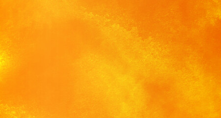 abstract beautiful and colorful orange background with scratch and cracks.beautiful and colorful watercolor used for wallpaper,banner, design,painting,arts,printing and decoration.
