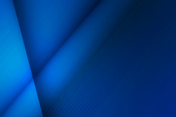 Obraz premium Abstract geometric blue color background. Vector illustration.