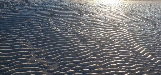 Receding Tide background photo