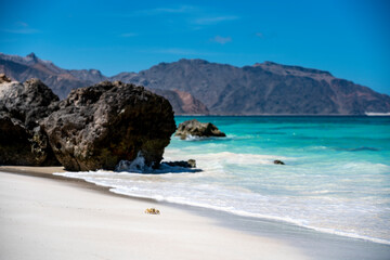 arabian, beach, beautiful, coast, exotic, holiday, island, landscape, life, lonely, natural, nature, ocean, paradise, relax, rock, sand, sea, shoab beach, shore, sky, socotra, summer, sunny, tourism, 