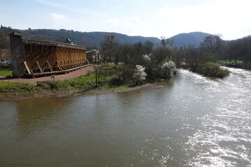 Gradierwerk bei Bad Kreuznach