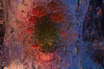 Textura de color para fondo