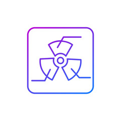 Nuclear icon