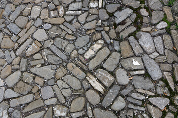 ols stone street texture in gruyere