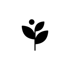 Leaf icon