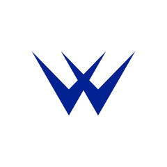 W Logo/Icon