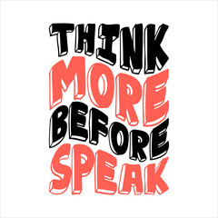 typography t-shirt design,motivational quote