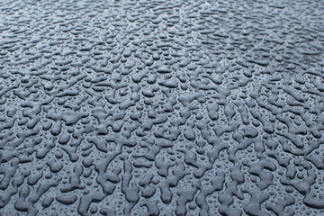 texture, water, pattern, surface, rain