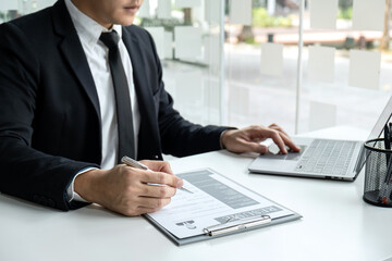 Business interview consider and asking candidate questions a resume conversation during about...