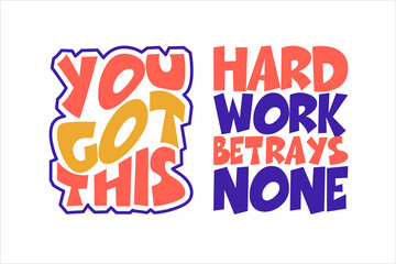 typography t-shirt design