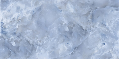 onyx marble background in blue tones