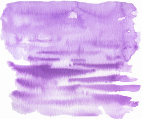 Very Peri watercolor Watercolor spot abstract background.Colors purple,violet.