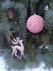 christmas tree decoration