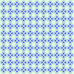 Fototapeta premium hearts on a background for Valentine's Day, wallpaper