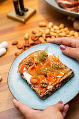 Charcuterie Board: A Feast of Colors and Flavors