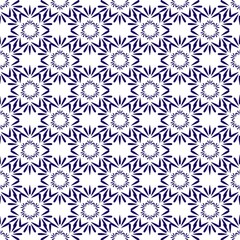 Abstract whirlwind with wavy line seamless pattern