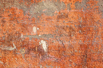 Old rough stucco cement wall texture