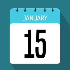 15 january icon
