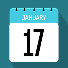 17 january icon