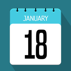 18 january icon