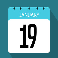 19 january icon