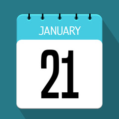 21 january icon