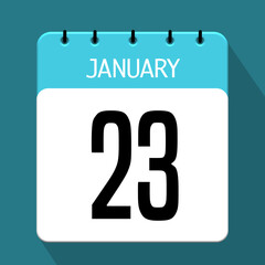 23 january icon
