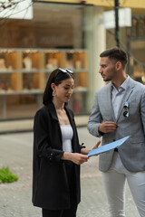 Having a conversation about the deal