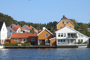 Fototapeta premium Norwegen