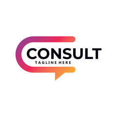 consult logo icon