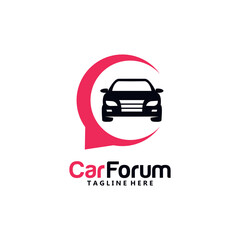 auto car forum logo