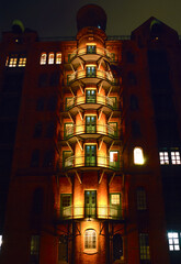 Speicherstadt Hamburg