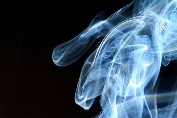 Smoke is collection of airborne particulates and gases emitted when a material undergoes combustion or pyrolysis