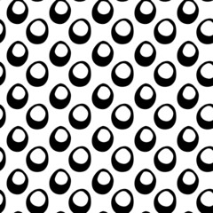 seamless pattern of abstract background