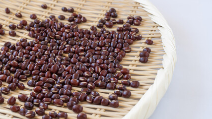 小豆”Azuki・Red beans”