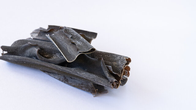 乾燥昆布&rdquo;Japanese seaweed&rdquo;　&rdquo;Kelp stock&rdquo;