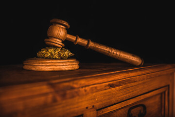 Legality of Medical Cannabis and  Seeds, legal and illegal Cannabis,  Seeds on the World - Wooden...