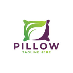 pillow logo icon