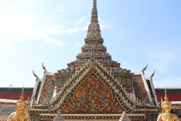 Fototapeta premium Bangkok