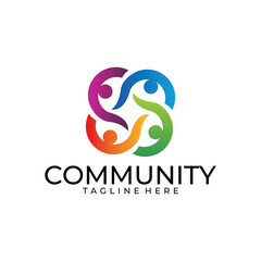 community logo icon