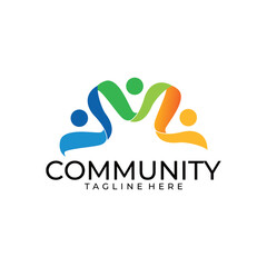 community logo icon