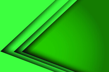 abstract green background with lines