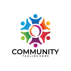 community logo icon