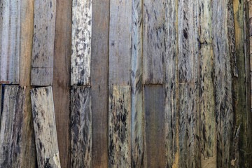 Beautiful background from old wooden.