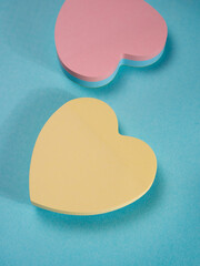 Empty space paper for Copy Space