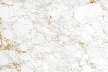 White marble natural pattern for background