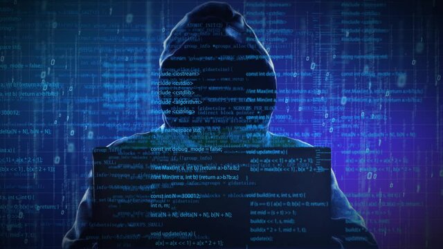 Computer network hackers tamper with code programs to steal user data